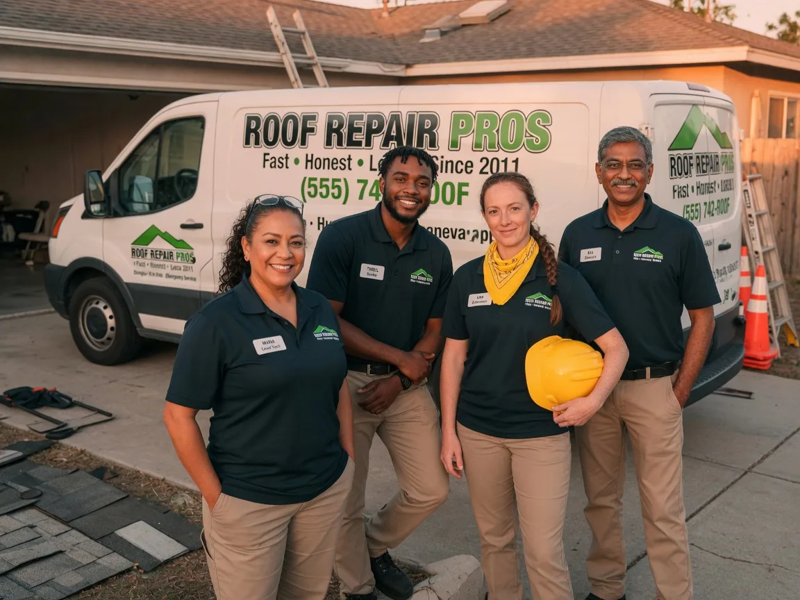 Roof Repair company in Bucoda, WA